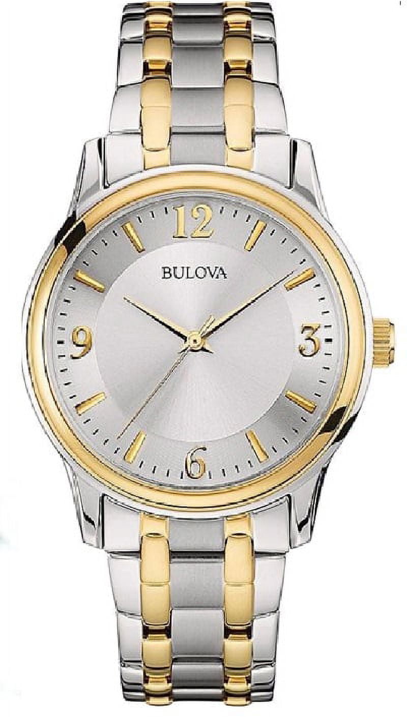 Bulova watch buy new arrivals