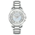 thumbnail image 1 of Bulova Mother of Pearl Diamond Dial Stainless Steel Ladies Watch 96P144, 1 of 4