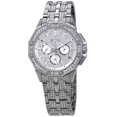 thumbnail image 1 of Bulova Multifunction Crystal Pave Dial Men's Men's Watch 96C134, 1 of 3