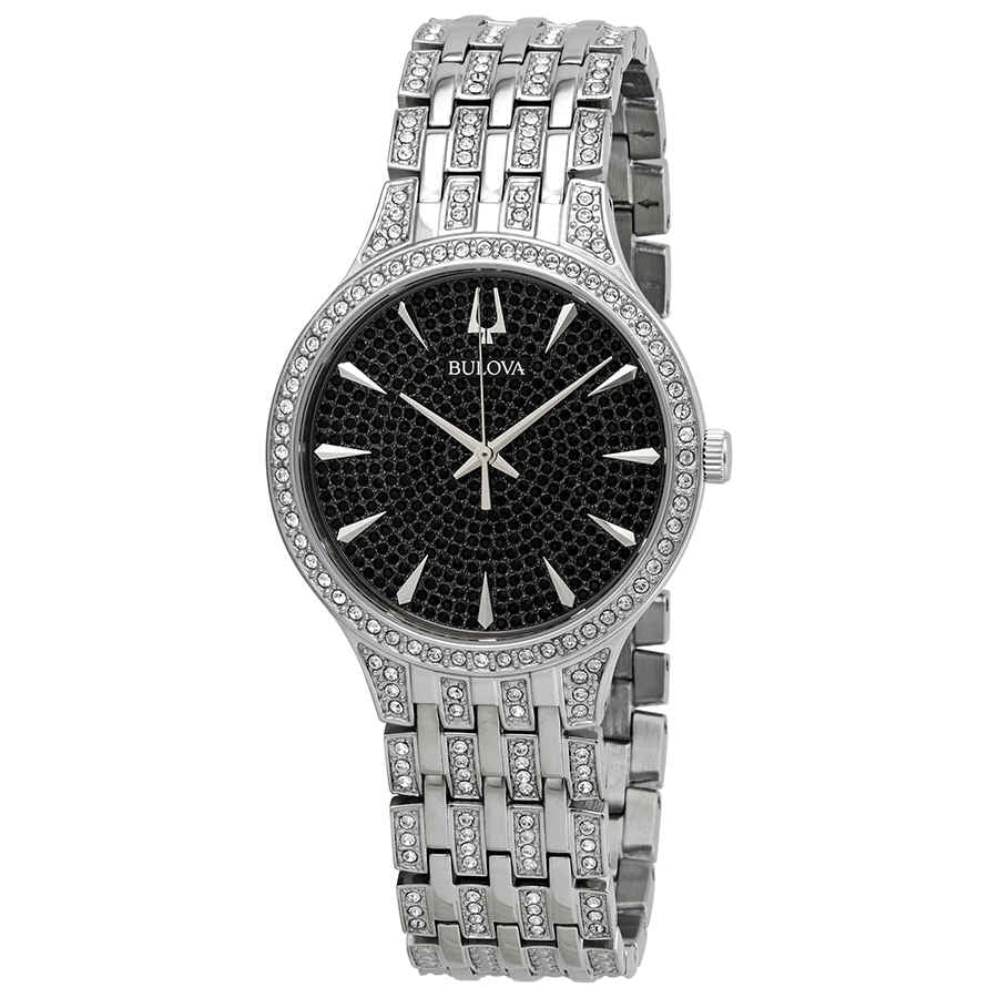 Bulova phantom men's watch 98a229 hot sale