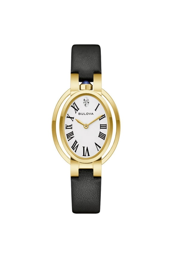 Rubaiyat Ella Fitzgerald x Apollo Theater Women's Quartz Watch 97P180