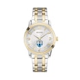 thumbnail image 1 of Bulova Silver/Gold Hood College Blazers Classic Two-Tone Round Watch, 1 of 1