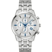 Bulova Sutton Mens Quartz Chronograph Watch 96B404