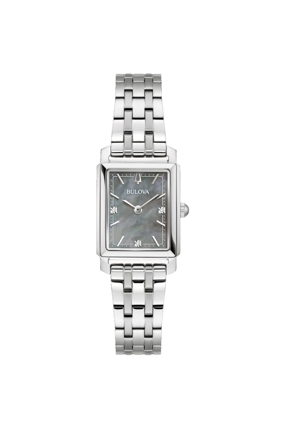 Women's Sutton Grey Dial Watch - 96P252