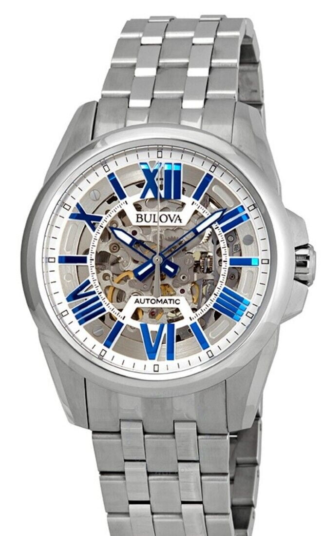 96a187 men's deals classic automatic watch