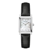 Bulova Sutton Womens Mother-of-Pearl Dial Quartz Watch 96L330
