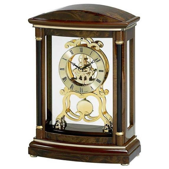 Bulova Valeria Mantel Clock