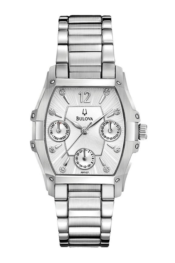 Women's 96P127 Wintermoor Multifunction Watch