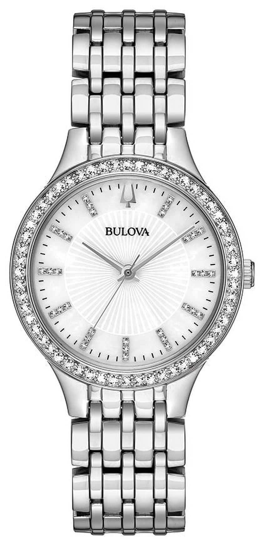 Bulova 96x146 hotsell