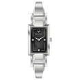 thumbnail image 1 of Bulova Women's Diamond Accent Half-Bangle Watch 96P209, 1 of 3