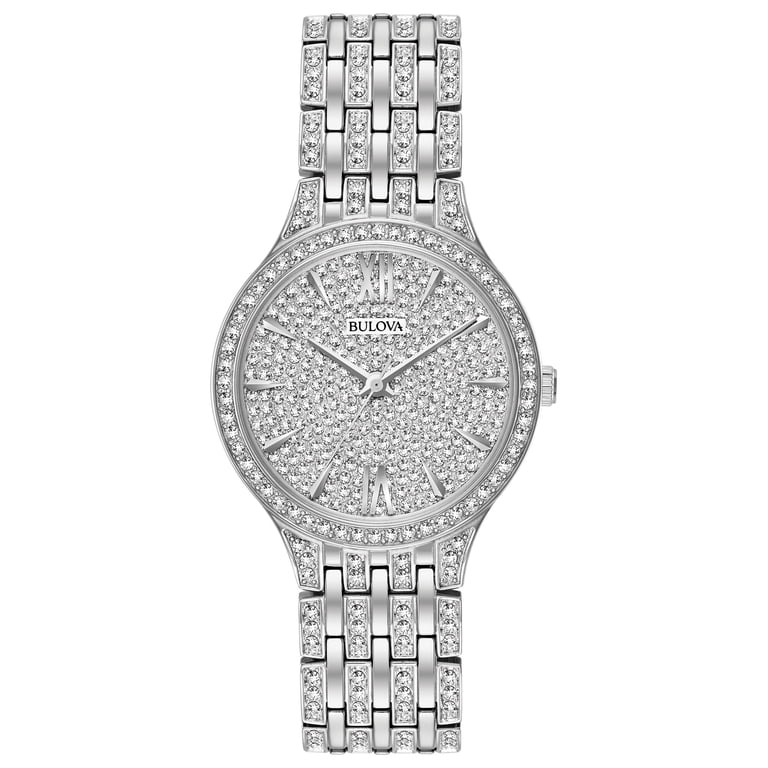 Bulova Women\'s Silver 32mm Watch Bulova Women main image 4
