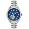 thumbnail image 1 of Bulova Women's Sutton Blue Dial Watch - 96P191, 1 of 3