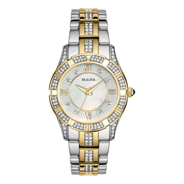 Bulova watch shop walmart