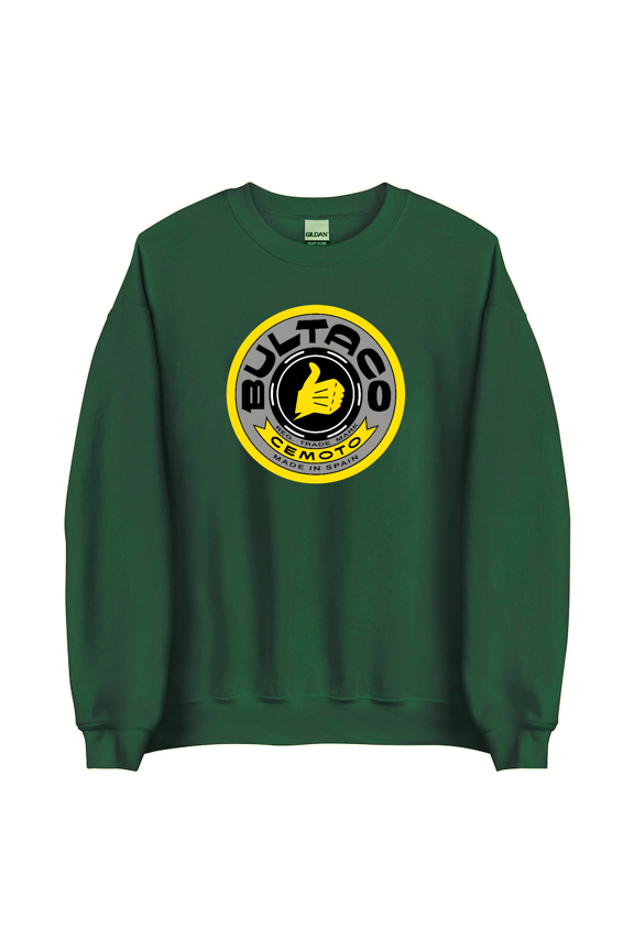 Bultaco Cemoto Logo Unisex T-Shirt Funny Size S to 5XL