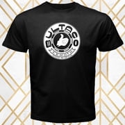 Bultaco Spain Motocycles Men's Black Size S - 3XL