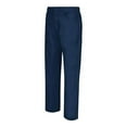 thumbnail image 1 of Bulwark Loose Fit Midweight Canvas Jean - EXCEL FR® ComforTouch® - 8.5 oz. PLJ6 Navy - 32I 38W, 1 of 1