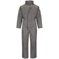 thumbnail image 1 of Bulwark B10230655 Premium Insulated Coverall - Excel FR ComforTouch Long Size, Navy - Large, 1 of 2