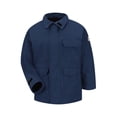 thumbnail image 1 of Bulwark B20530656 Deluxe Parka - Nomex IIIA, Navy - Extra Large, 1 of 1