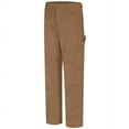 thumbnail image 1 of Bulwark B49830551 Dungaree Pants - Excel FR ComforTouch - 11.0 oz, Brown Duck - Size 30W, 1 of 1
