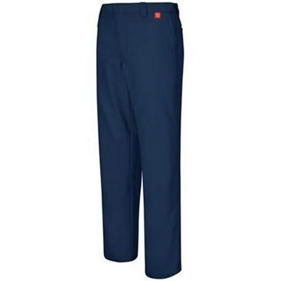 Bulwark B99130109 iQ Endurance Work Pants - Canvas, Navy - Size 48W