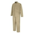 thumbnail image 1 of Bulwark Classic Coverall Excel FR Extended Sizes CEC2EXT Navy 62, 1 of 2