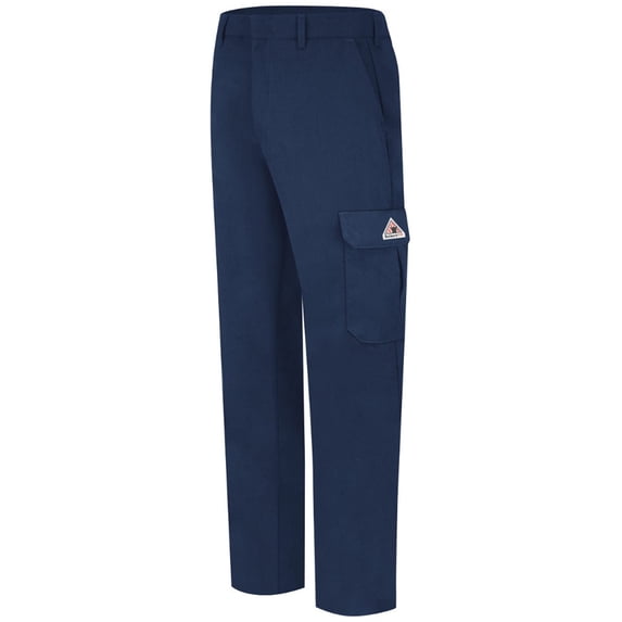 Bulwark Cooltouch® 2 Cargo Pocket Pants PMU2 Khaki - Unhemmed 30W
