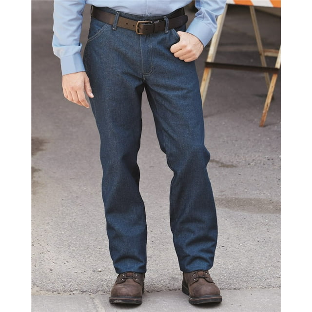 Bulwark Dark Denim - 30I 4621 30W
