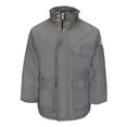 thumbnail image 1 of Bulwark Deluxe Parka - EXCEL FR® ComforTouch JLP8 Grey 3XL, 1 of 3