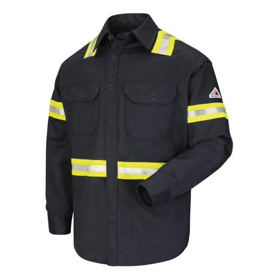 Enhanced Visibility Uniform Shirt