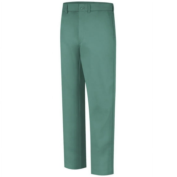 Bulwark Excel FR™ Work Pants PEW2 Visual Green - Unhemmed 32W