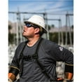 thumbnail image 1 of Bulwark Flame Resistant Long Sleeve Shirt - Long Sizes QT32L Red XLT, 1 of 1
