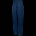thumbnail image 1 of Bulwark QP16NV-36-33 Mens Lightweight Comfort Pant, Navy - 36 in. Waist - 33 in. Inseam, 1 of 1