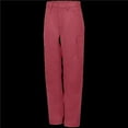 thumbnail image 1 of Bulwark QP16RD-56-27 Mens Lightweight Comfort Pant, Red - Size 56 - 27 in. Inseam, 1 of 1