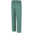 thumbnail image 1 of Bulwark PEW2VG-46-33 Mens Midweight Excel FR Work Pant, Visual Green - Size 46 - 33 in. Inseam, 1 of 1