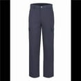 thumbnail image 1 of Bulwark PLC2NV-48-28 Mens Midweight FR Cargo Pant, Navy - 48 in. Waist - 28 in. Inseam, 1 of 1