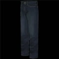 thumbnail image 1 of Bulwark PEJMSD-46-33 Mens Straight FR Jeans Pant, Sanded Denim - 46 in. Waist - 33 in. Inseam, 1 of 1