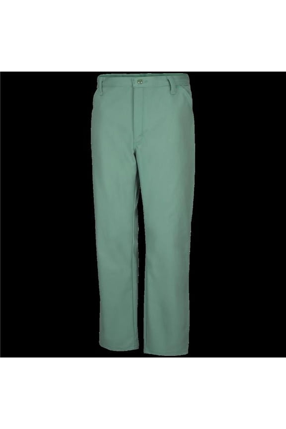 PEM2VG-34-30 Molten Metal Work Pant, Visual Green - Size 34 - 30 in. Inseam