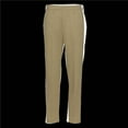 thumbnail image 1 of Bulwark PEW2KH-36-25 Mens Midweight Excel FR Work Pant, Khaki - 36 in. Waist - 25 in. Inseam, 1 of 1