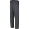 thumbnail image 1 of Bulwark PEW2CH-31-24 Mens Midweight Excel FR Work Pant, Charcoal - Size 31 - 24 in. Inseam, 1 of 1