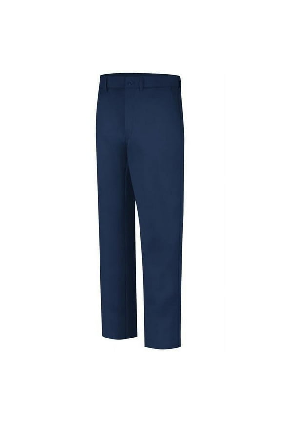 PEW2NV-46-29 Mens Midweight Excel FR Work Pant, Navy - Size 46 - 29 in. Inseam