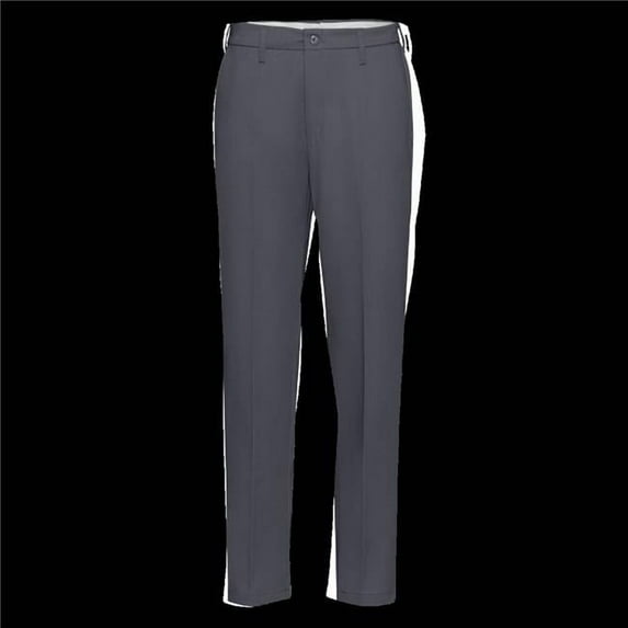 Bulwark PEW2CH-38-27 Mens Midweight Excel FR Work Pant, Charcoal - 38 in. Waist - 27 in. Inseam
