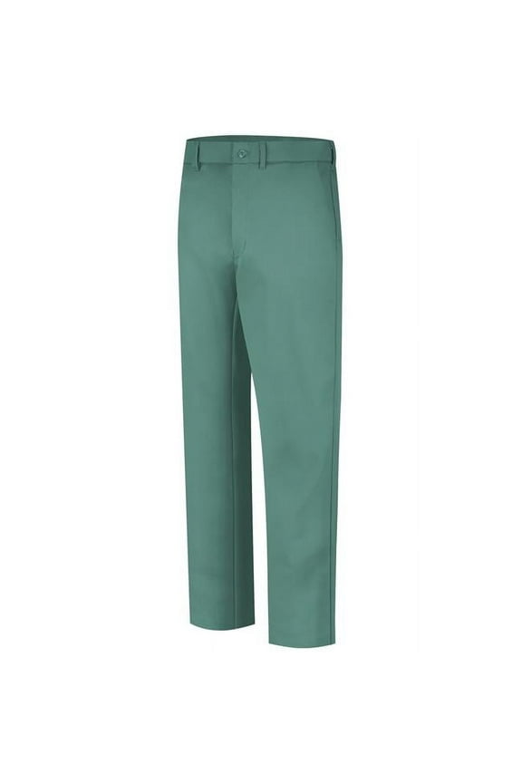 PEW2VG-36-29 Mens Midweight Excel FR Work Pant, Visual Green - Size 36 - 29 in. Inseam