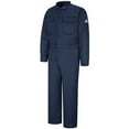 thumbnail image 1 of Bulwark Premium Coverall - Nomex® IIIA - 4.5 oz. CNB2 Navy 46, 1 of 2