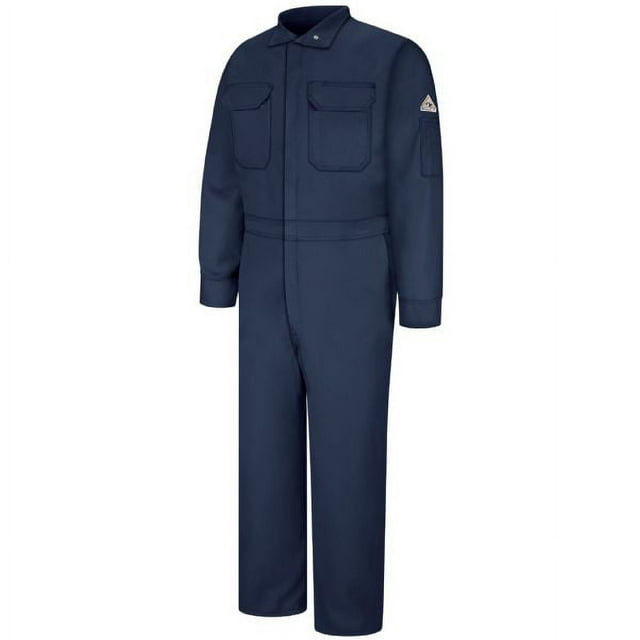 Bulwark Premium Coverall - Nomex® IIIA - 4.5 oz. CNB2 Navy 46