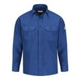 thumbnail image 1 of Bulwark Uniform Shirt Nomex® IIIA SND2 Royal Blue XL, 1 of 1