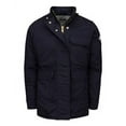thumbnail image 1 of Bulwark Women's Deluxe Parka JLP7 Navy 2XL, 1 of 1