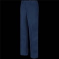 thumbnail image 1 of Bulwark PEW3NV-04-24 Womens Midweight Excel FR Work Pant, Navy - Size 4 - 24 in. Inseam, 1 of 1