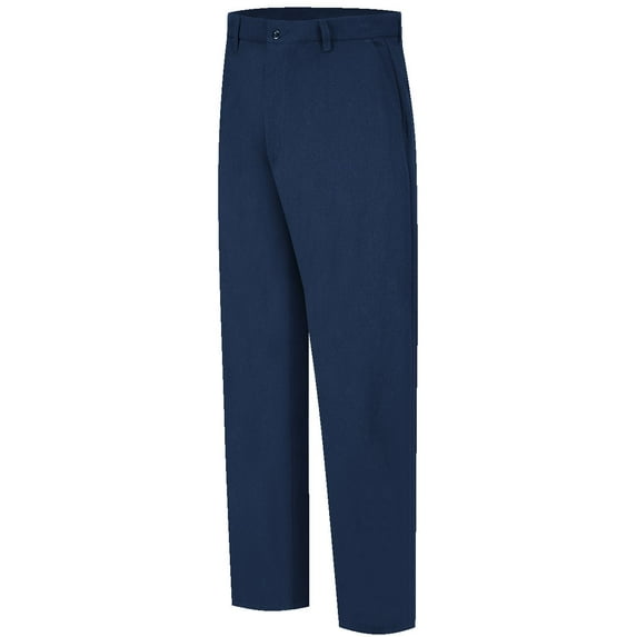 Men's Work Pants - Navy - Unhemmed - 30