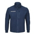 thumbnail image 1 of Bulwark Zip Front Fleece Jacket-Cotton /Spandex Blend - Long Sizes SEZ2L Navy 2XLT, 1 of 1