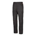thumbnail image 1 of Bulwark iQ Comfort Lightweight Pants QP14 Black - 30I 40W, 1 of 1